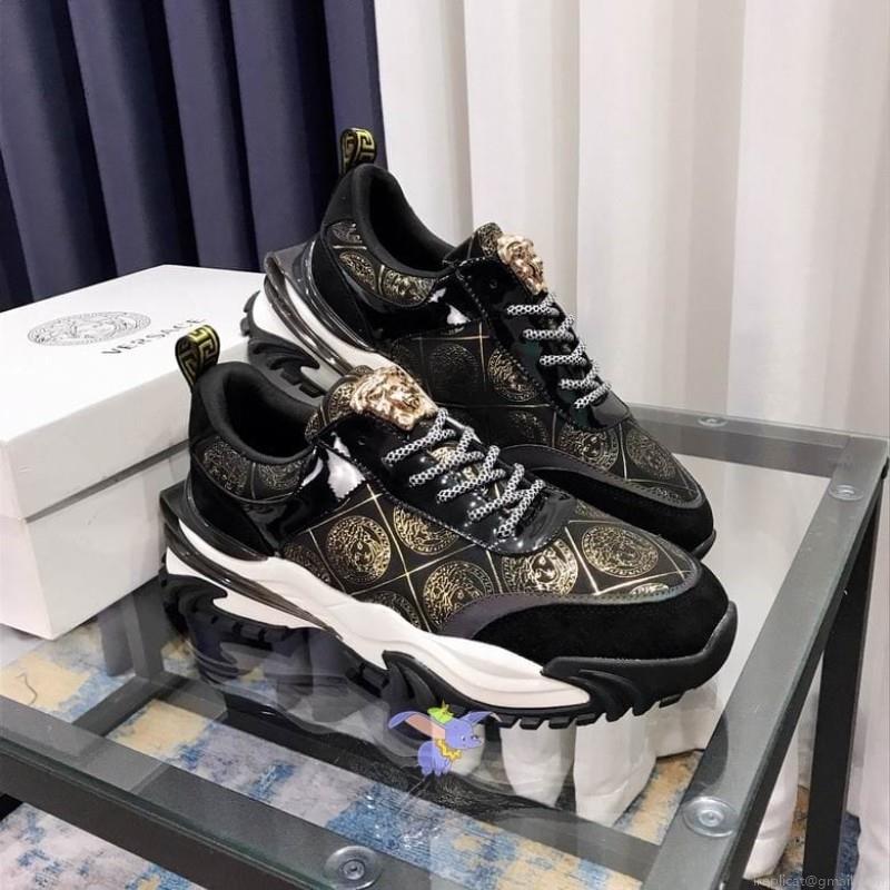 Versace Versace sports shoes Ts Versace sz38-44 2C ngh1204