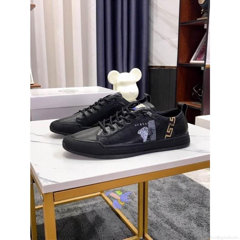 Versace Versace low Cut Men Ts0 Versace sz38-44 2C ngh1208