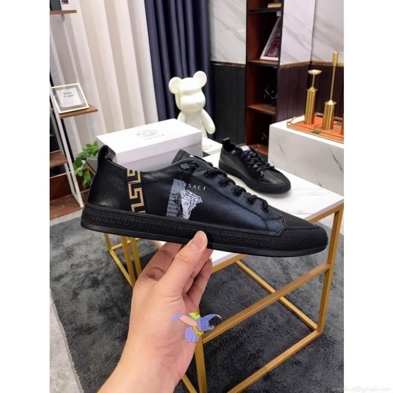 Versace Versace low Cut Men Ts0 Versace sz38-44 2C ngh1208