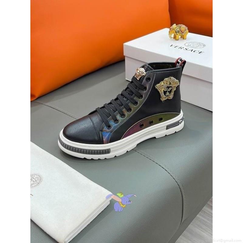 Versace Versace high cut man Ts Versace sz38-44 2C ngh1213