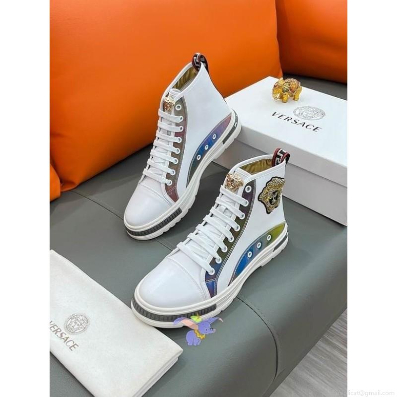 Versace Versace high cut man Ts Versace sz38-44 2C ngh1213