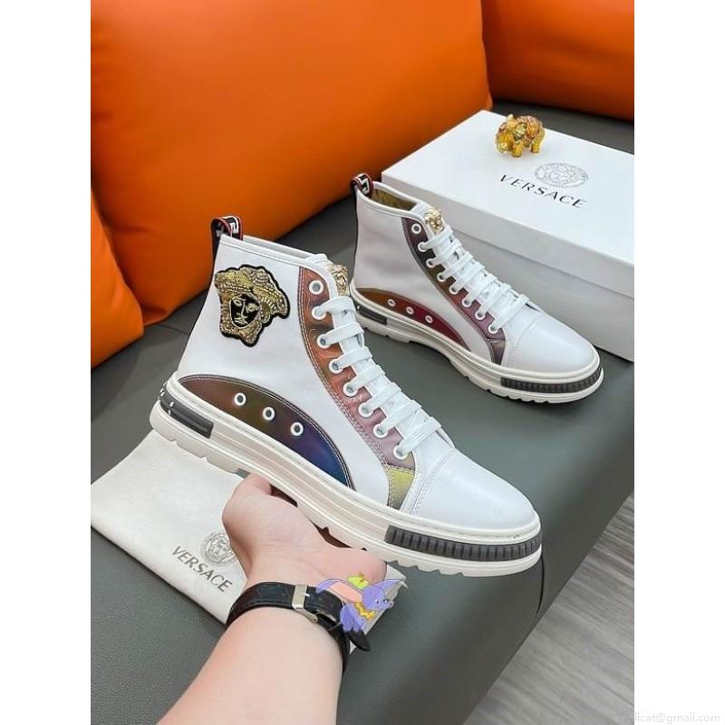 Versace Versace high cut man Ts Versace sz38-44 2C ngh1213