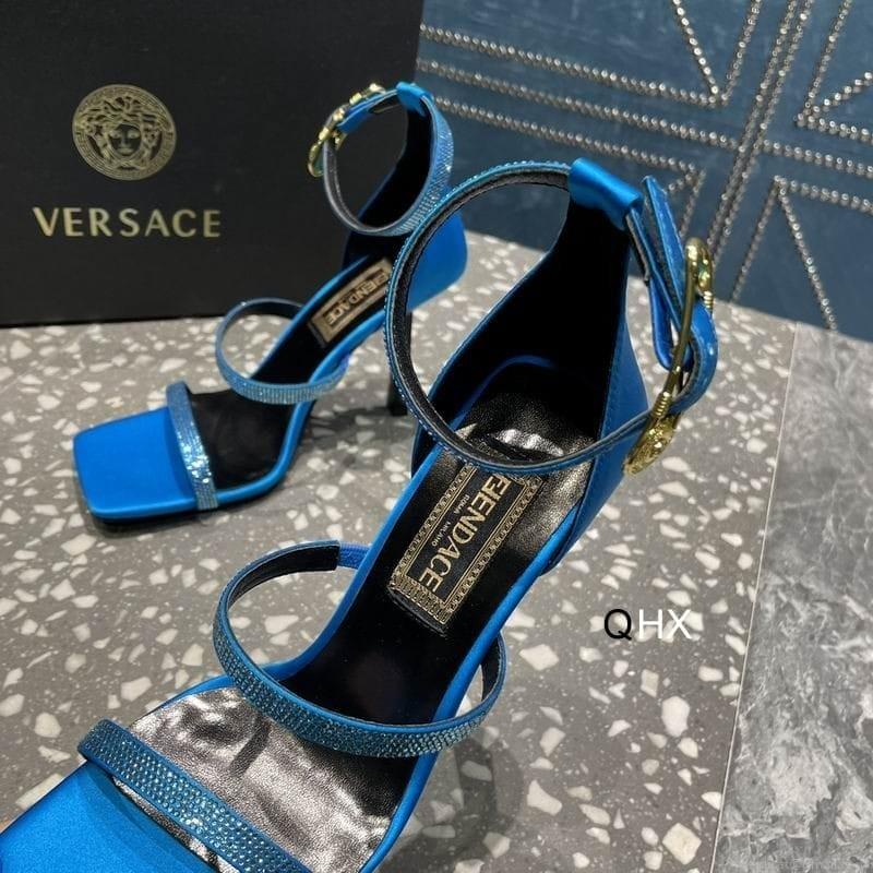 Versace Versace High heels Ts Versace sz35-40 10.5CM 4C XJ0301