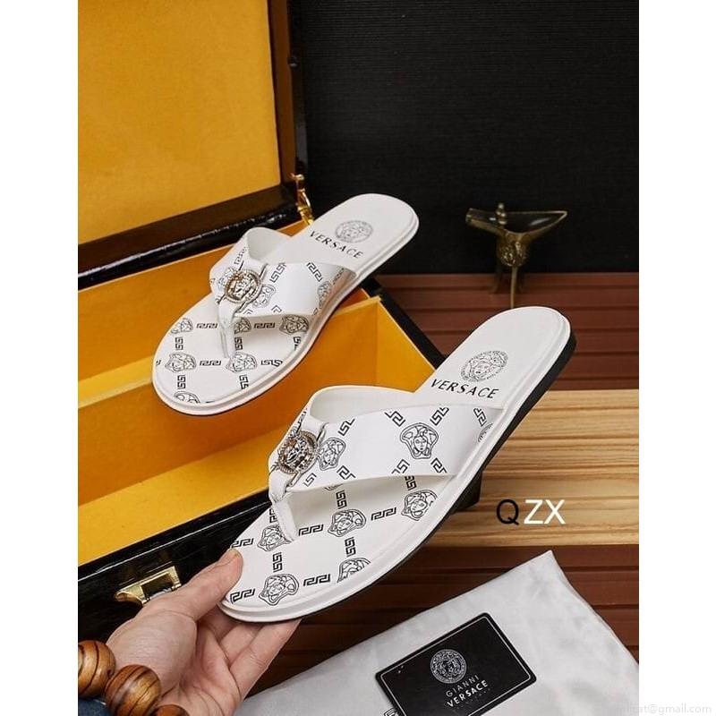 Versace Versace slipper Man Ts Versace colour sz38-45 ZX0311