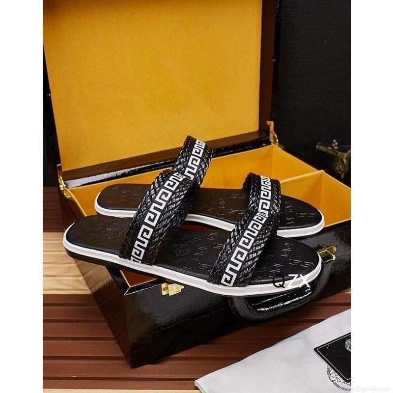 Versace Versace slipper Man Ts Versace sz38-45 2C ZX0314