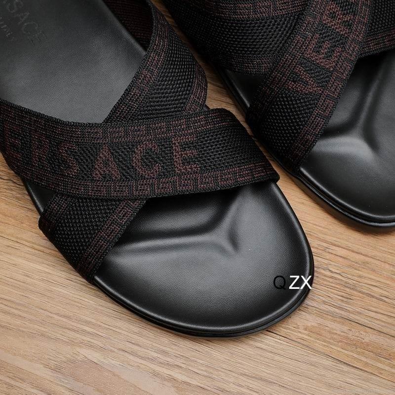 Versace Versace slipper Man Ts Versace sz38-45 2C ZX0322