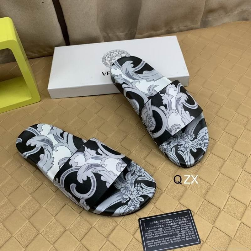 Versace Versace slipper Man Ts Versace sz38-45 4C ZX0330