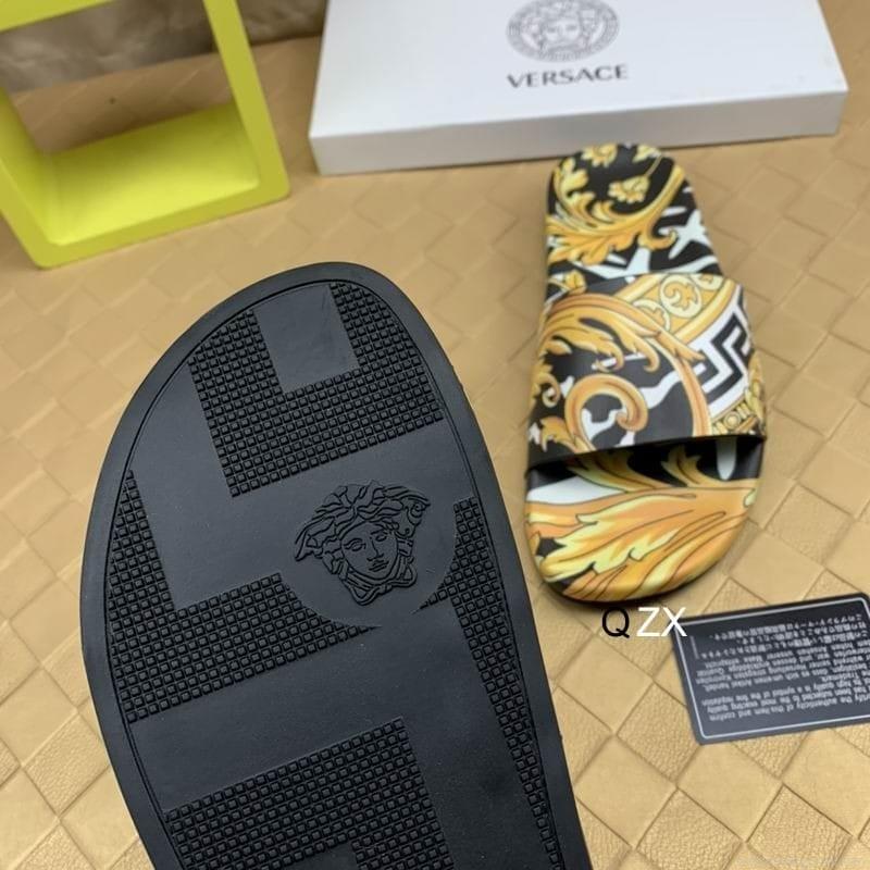 Versace Versace slipper Man Ts Versace sz38-45 4C ZX0330