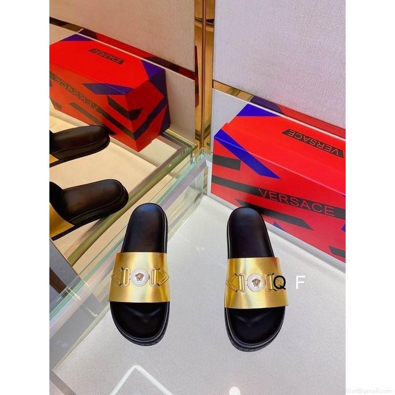 Versace Versace slipper Man Ts Versace colour sz38-45 3C TF0401