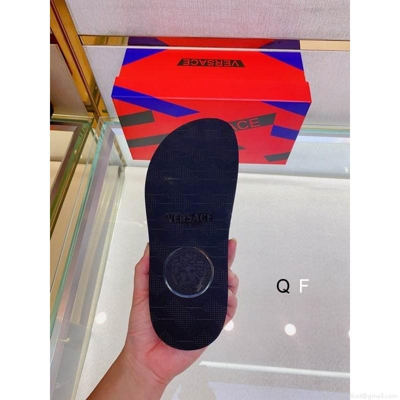 Versace Versace slipper Man Ts Versace colour sz38-45 3C TF0403