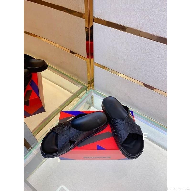 Versace Versace slipper Man Ts Versace colour sz38-45 3C TF0405