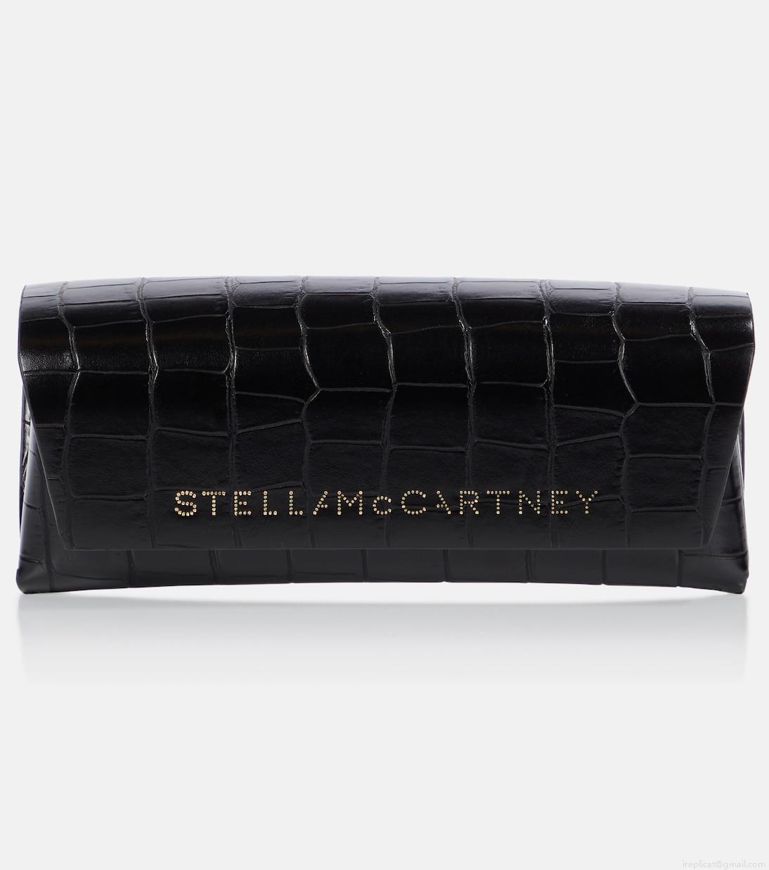 Stella McCartneyFalabella Pin square glasses