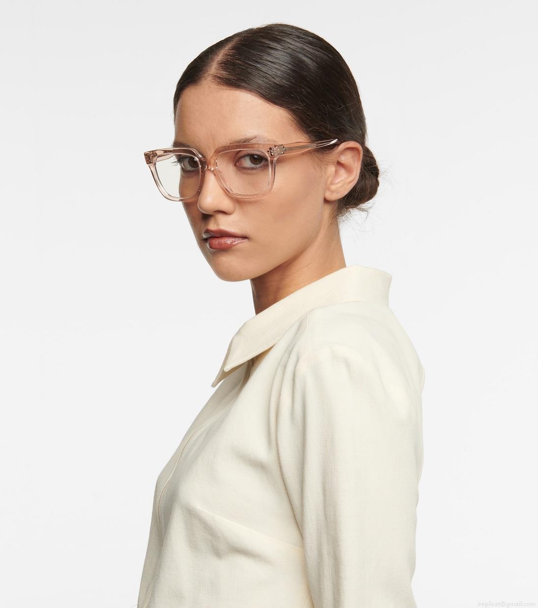 Celine EyewearSquare glasses