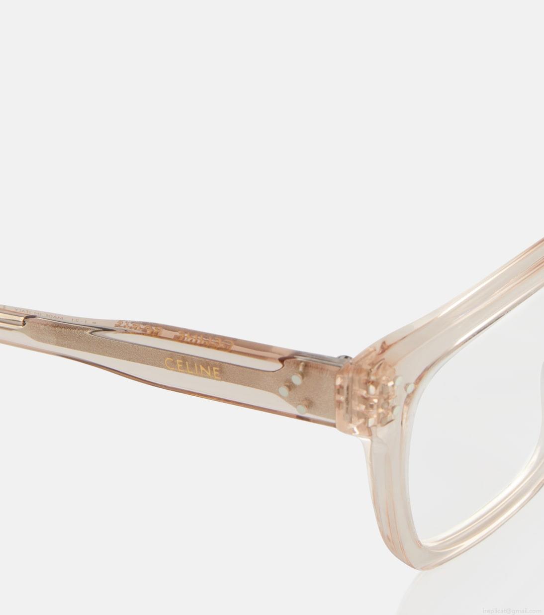 Celine EyewearSquare glasses