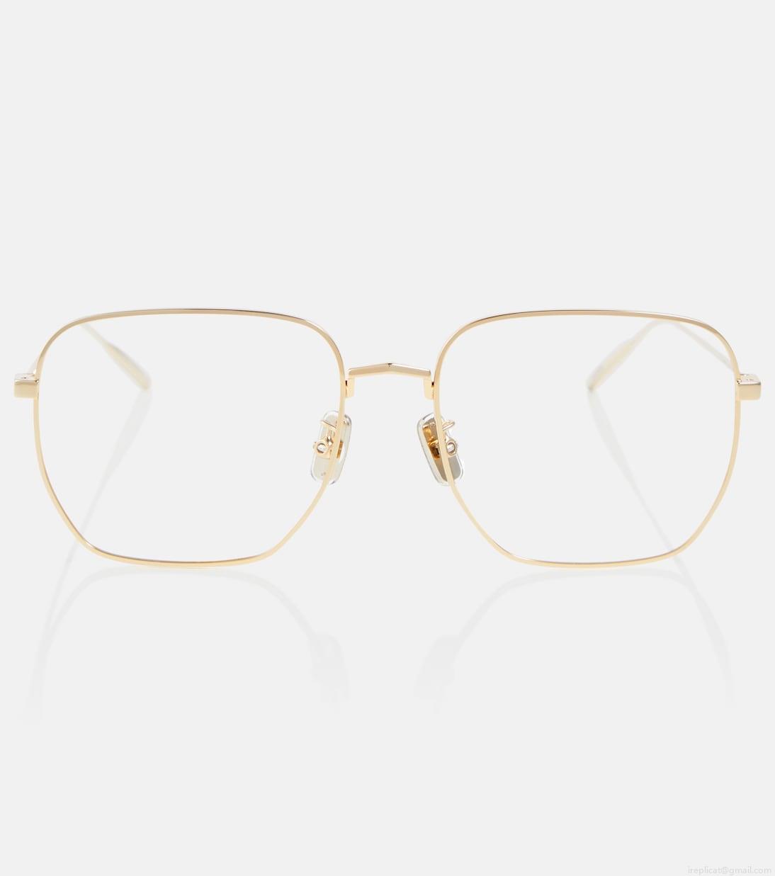 GivenchyGV Speed rectangular glasses