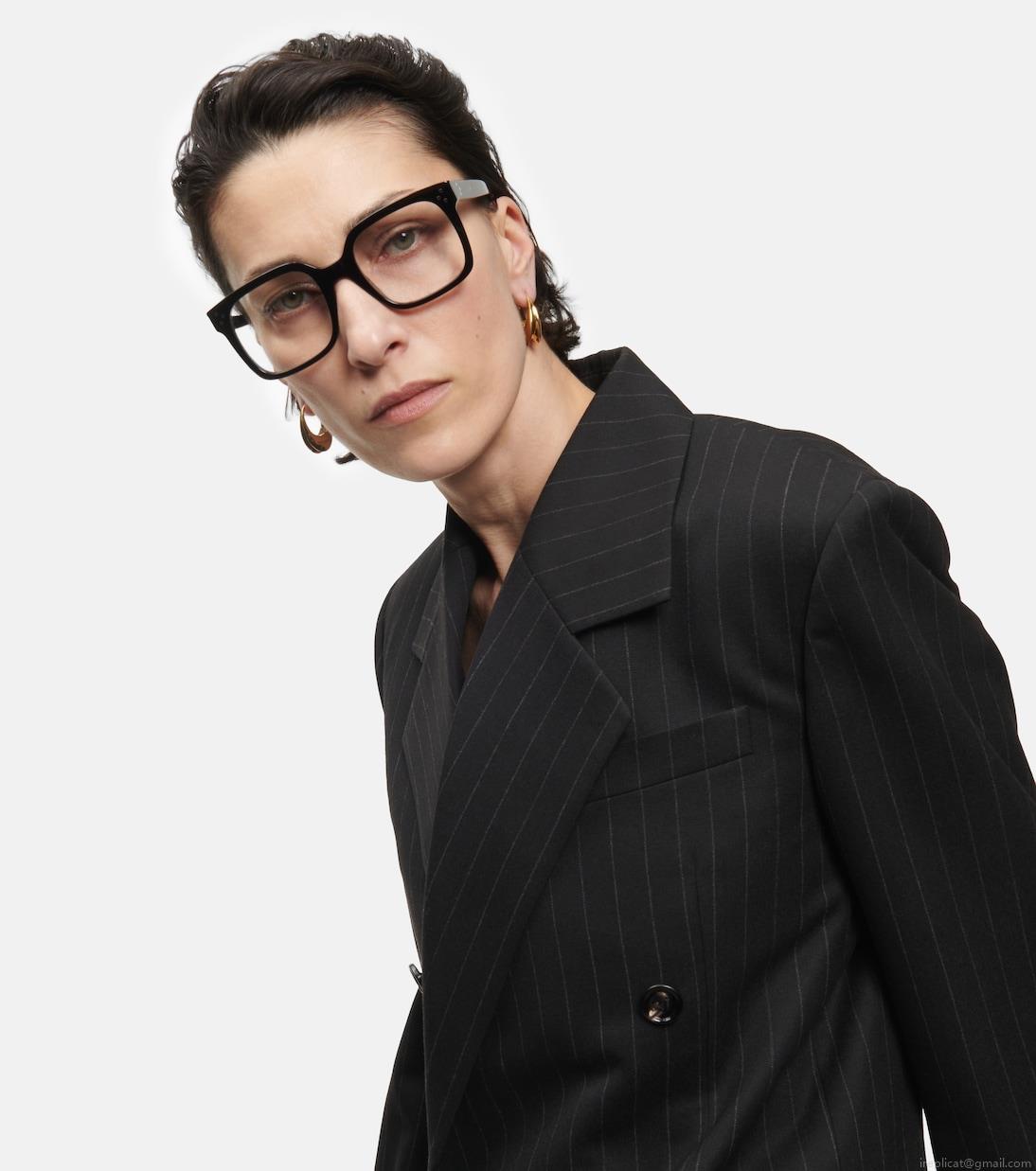 Celine EyewearSquare glasses