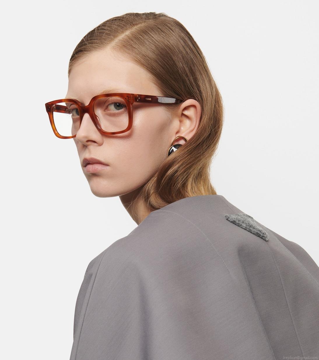 Celine EyewearSquare glasses