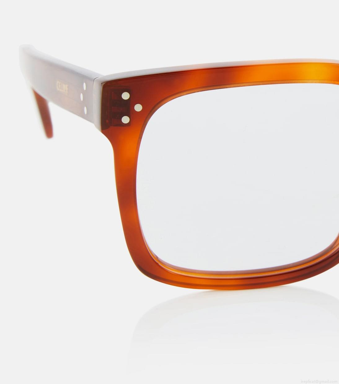 Celine EyewearSquare glasses