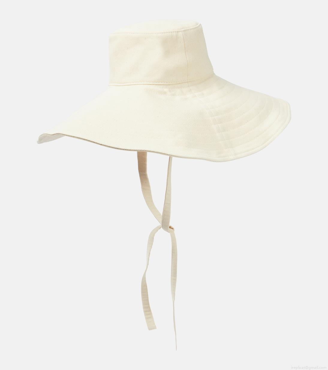 Ruslan BaginskiyCotton canvas bucket hat