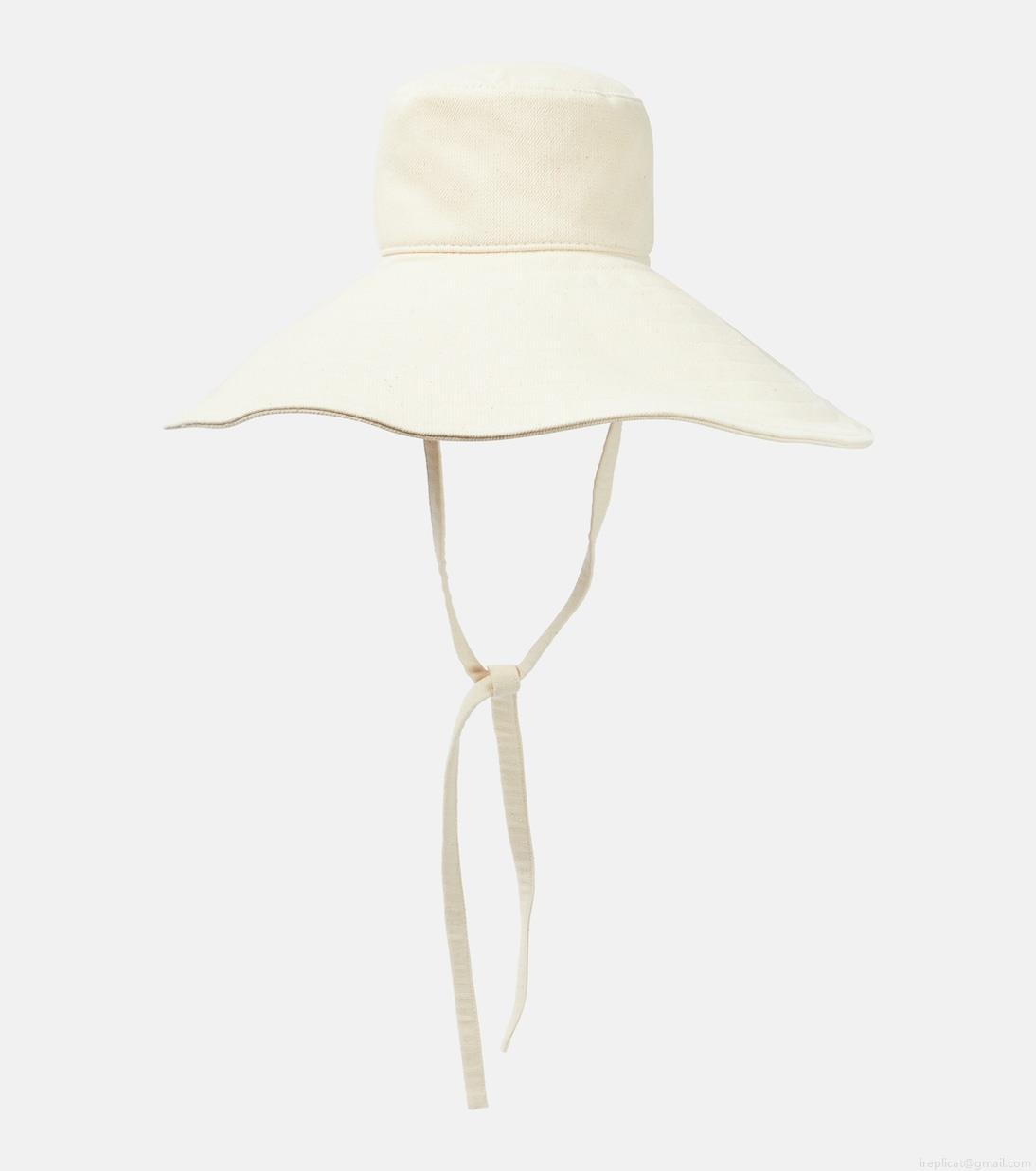 Ruslan BaginskiyCotton canvas bucket hat