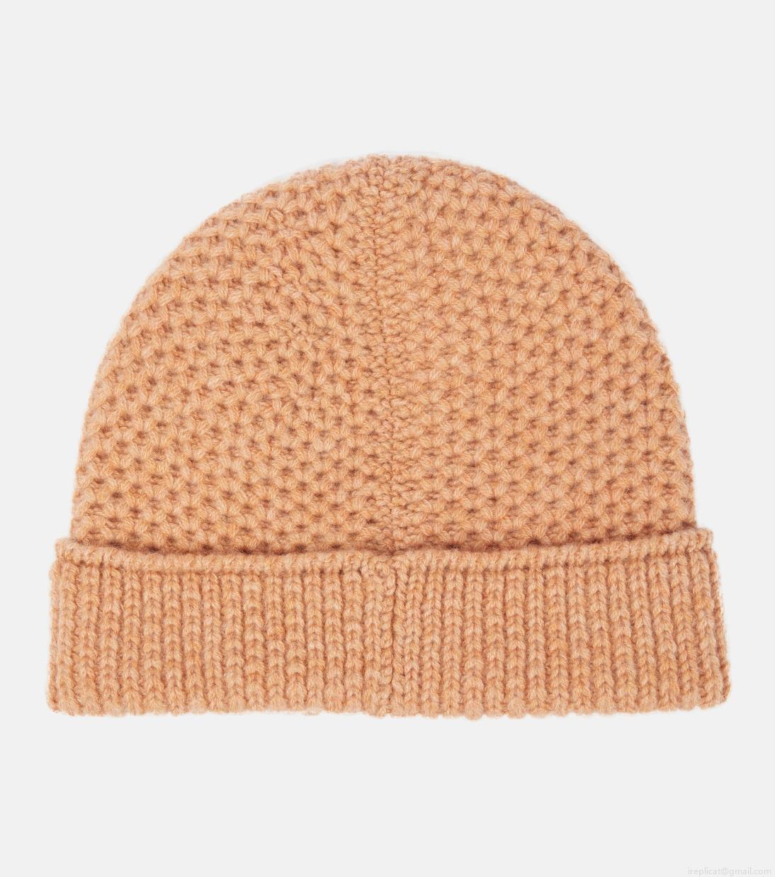 Loro PianaRougemont cashmere beanie