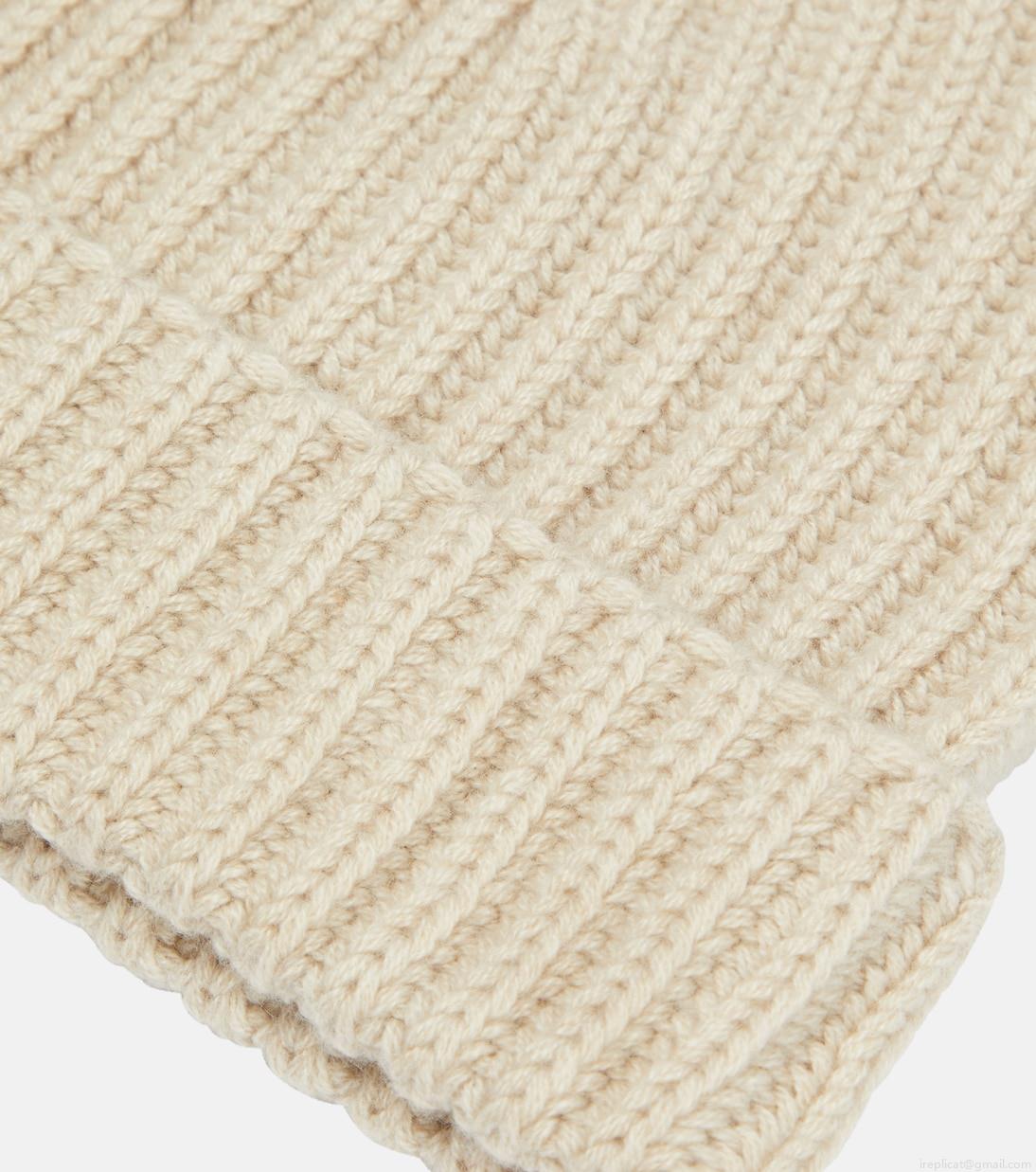 Loro PianaMaglia Inglese cashmere beanie