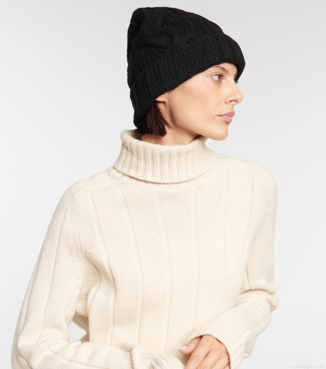 Loro PianaCourchevel cashmere beanie