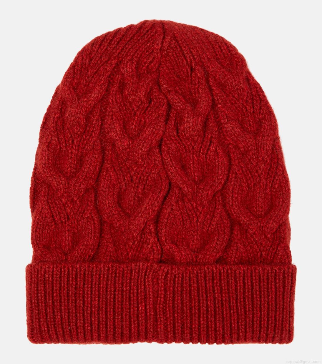 Loro PianaMonginevro cashmere beanie