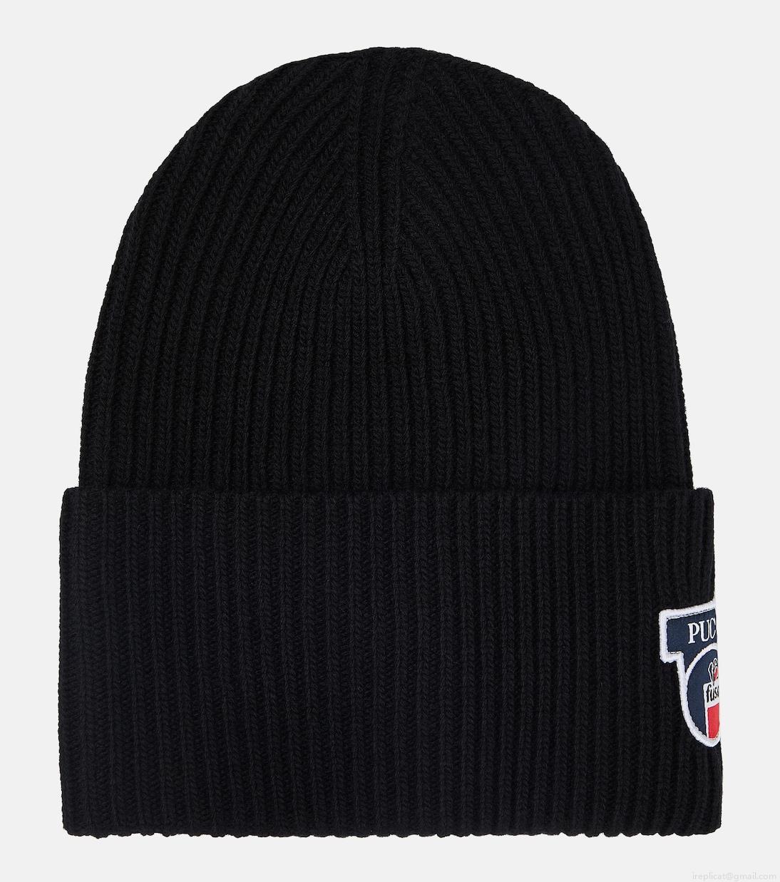 Puccix Fusalp wool beanie