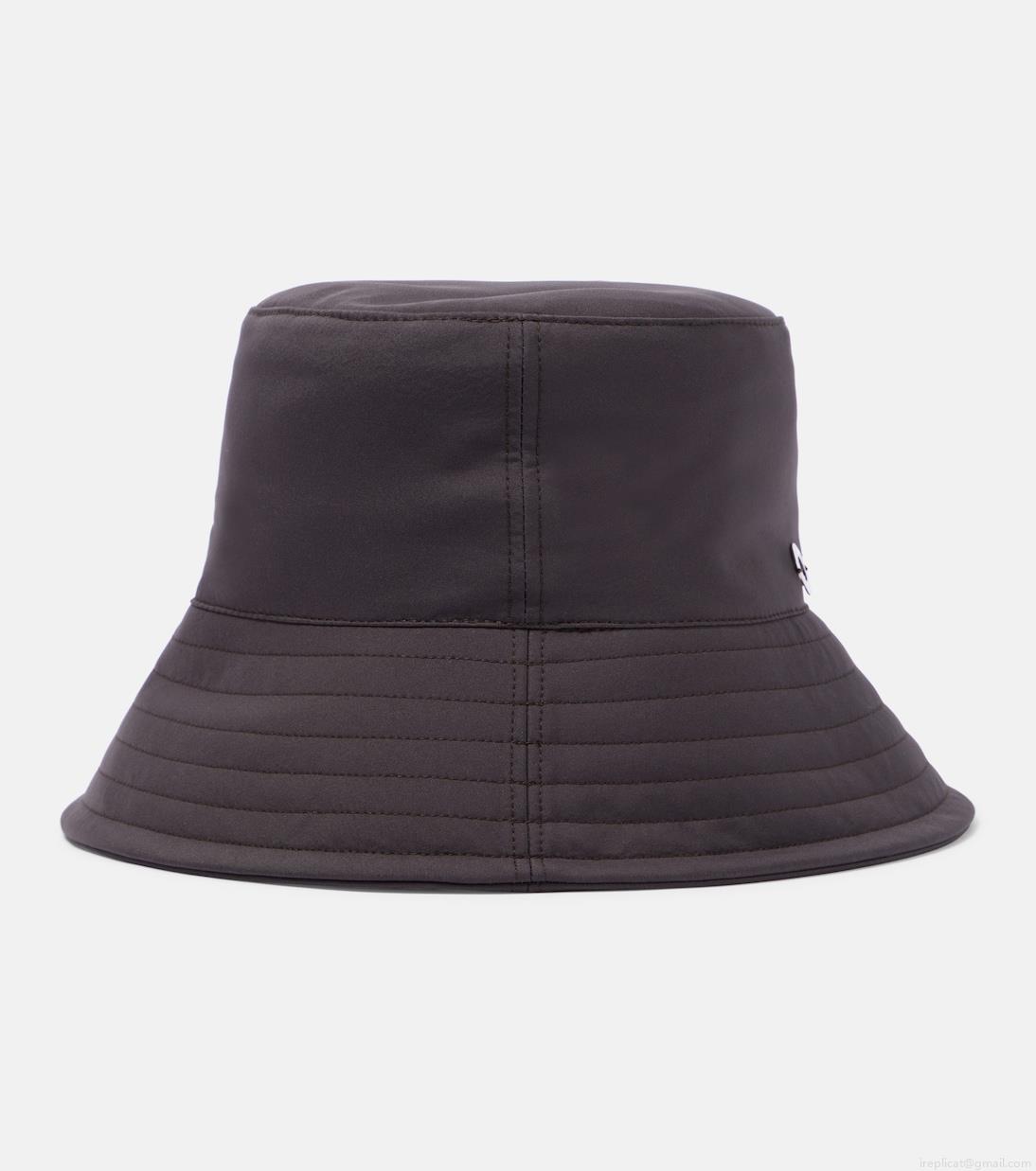 Loro PianaZita twill bucket hat