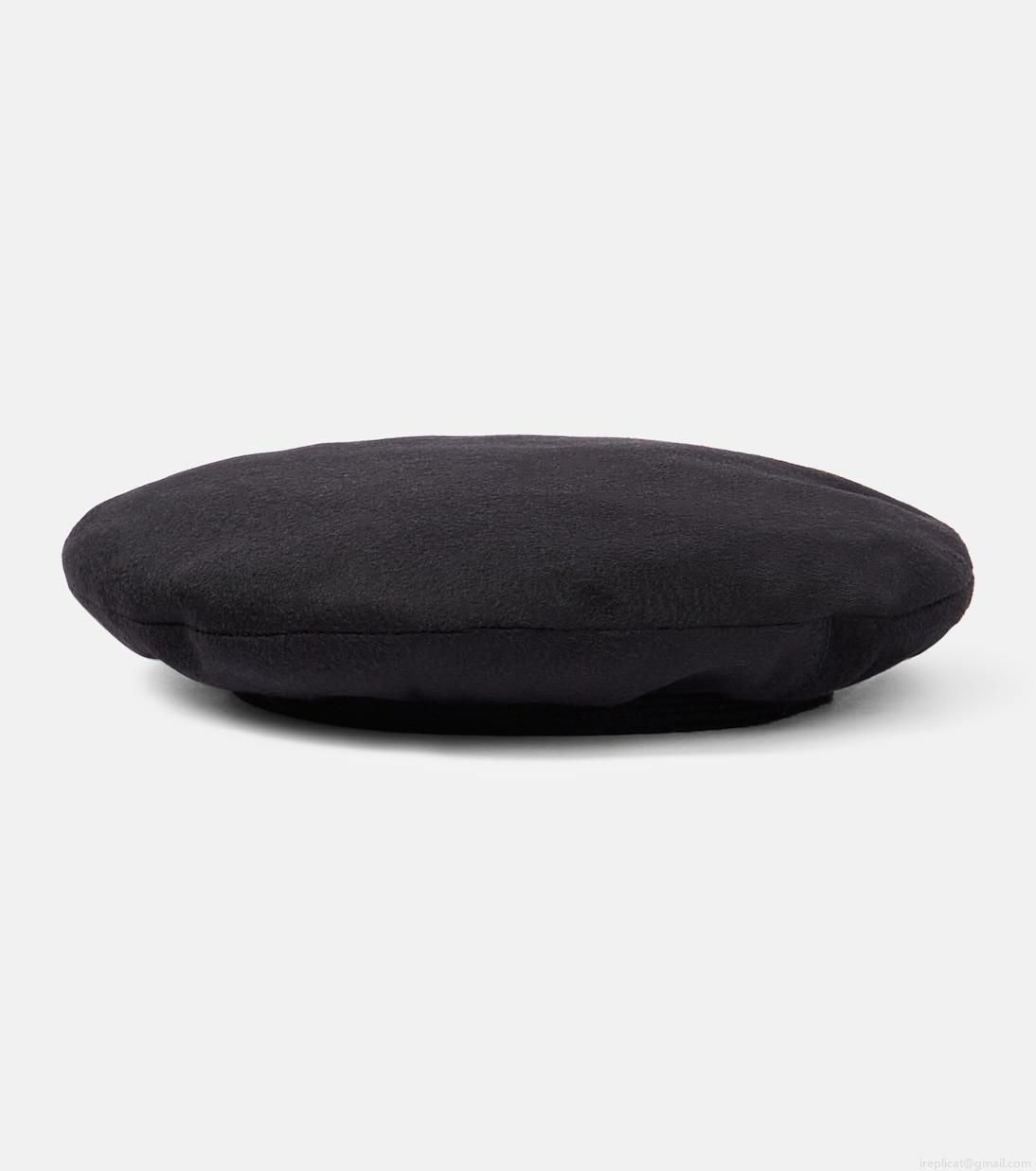 The RowDodo cashmere beret