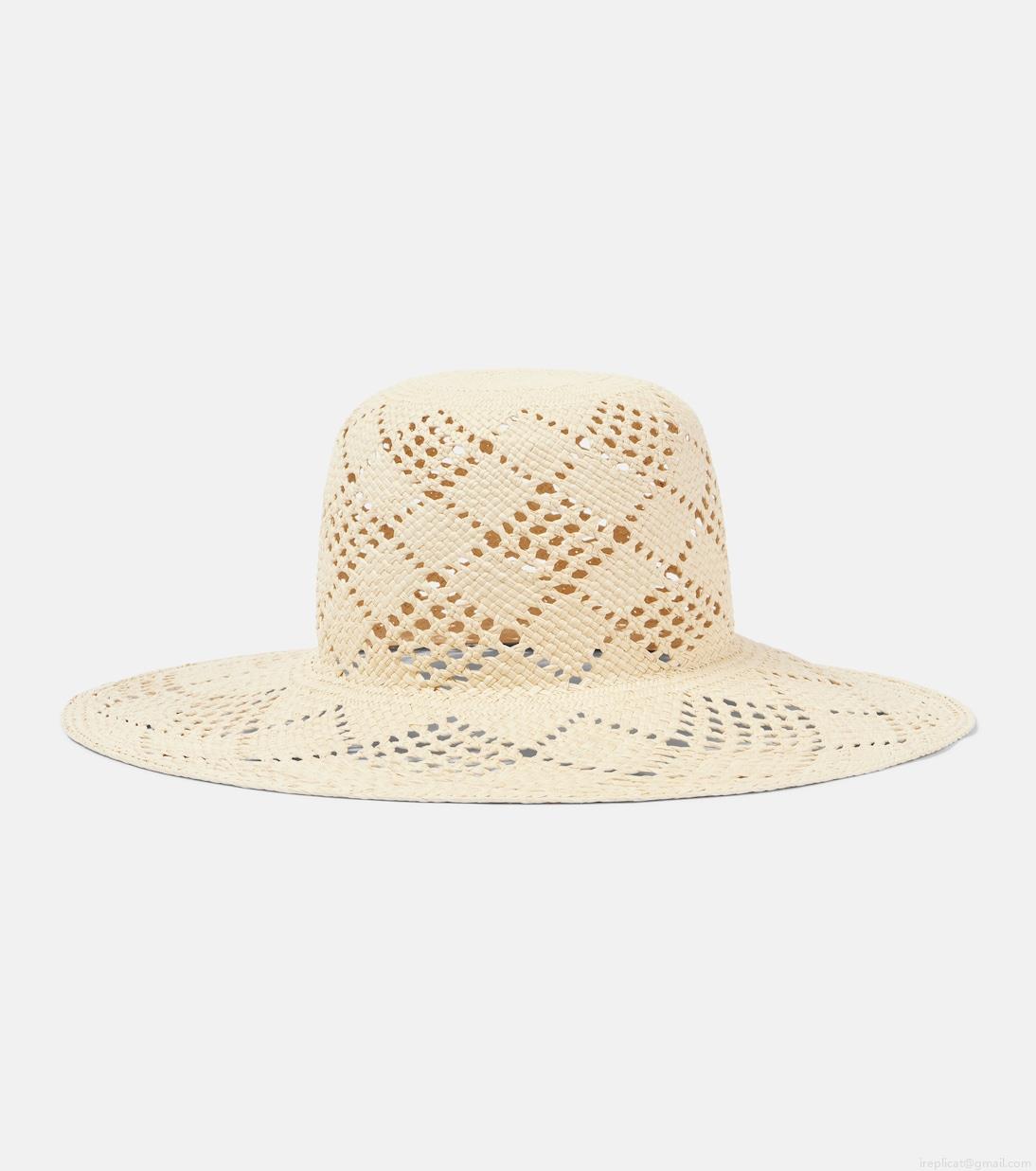 Loro PianaHoshi straw sun hat