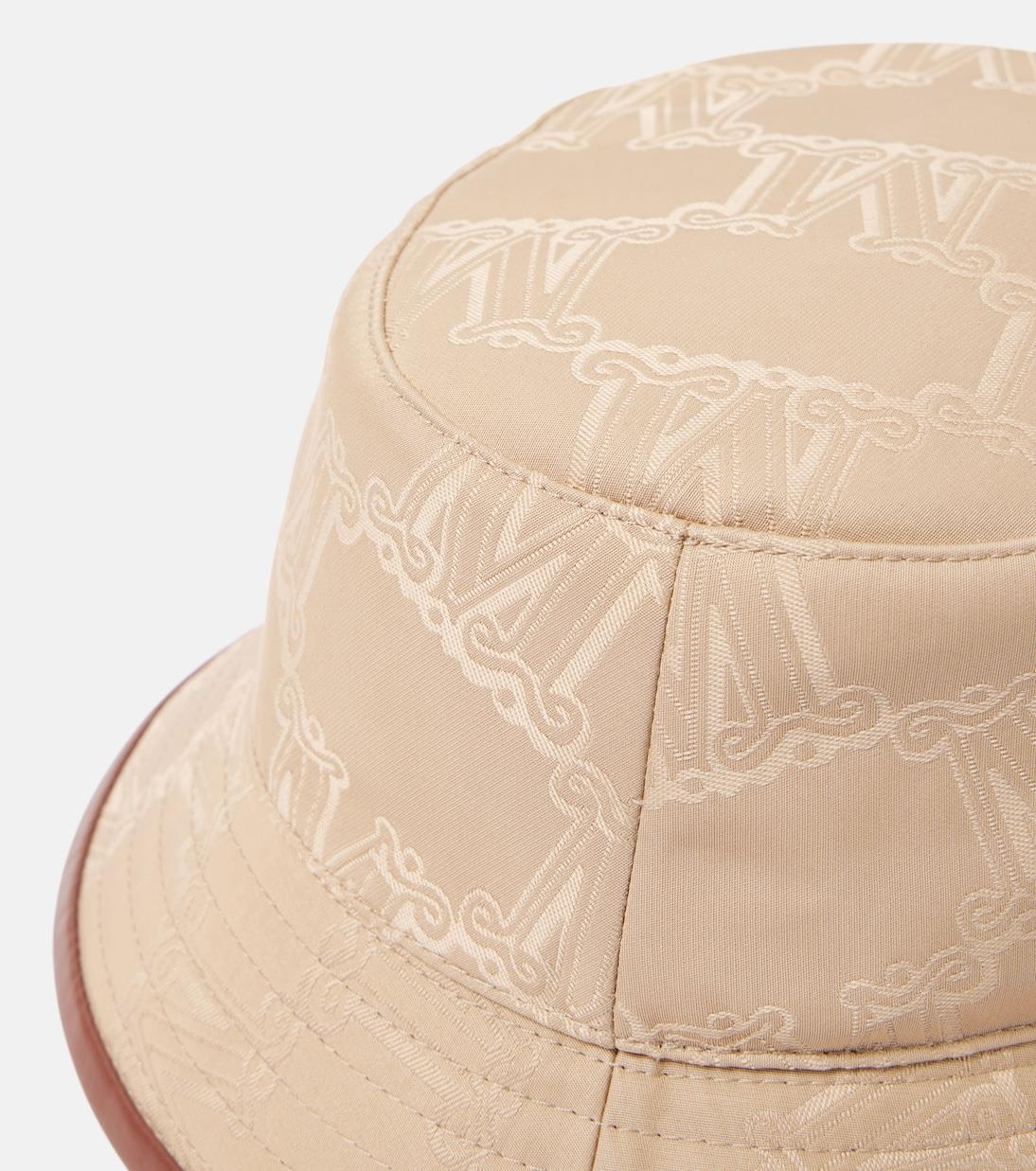 Max MaraTessa bucket hat