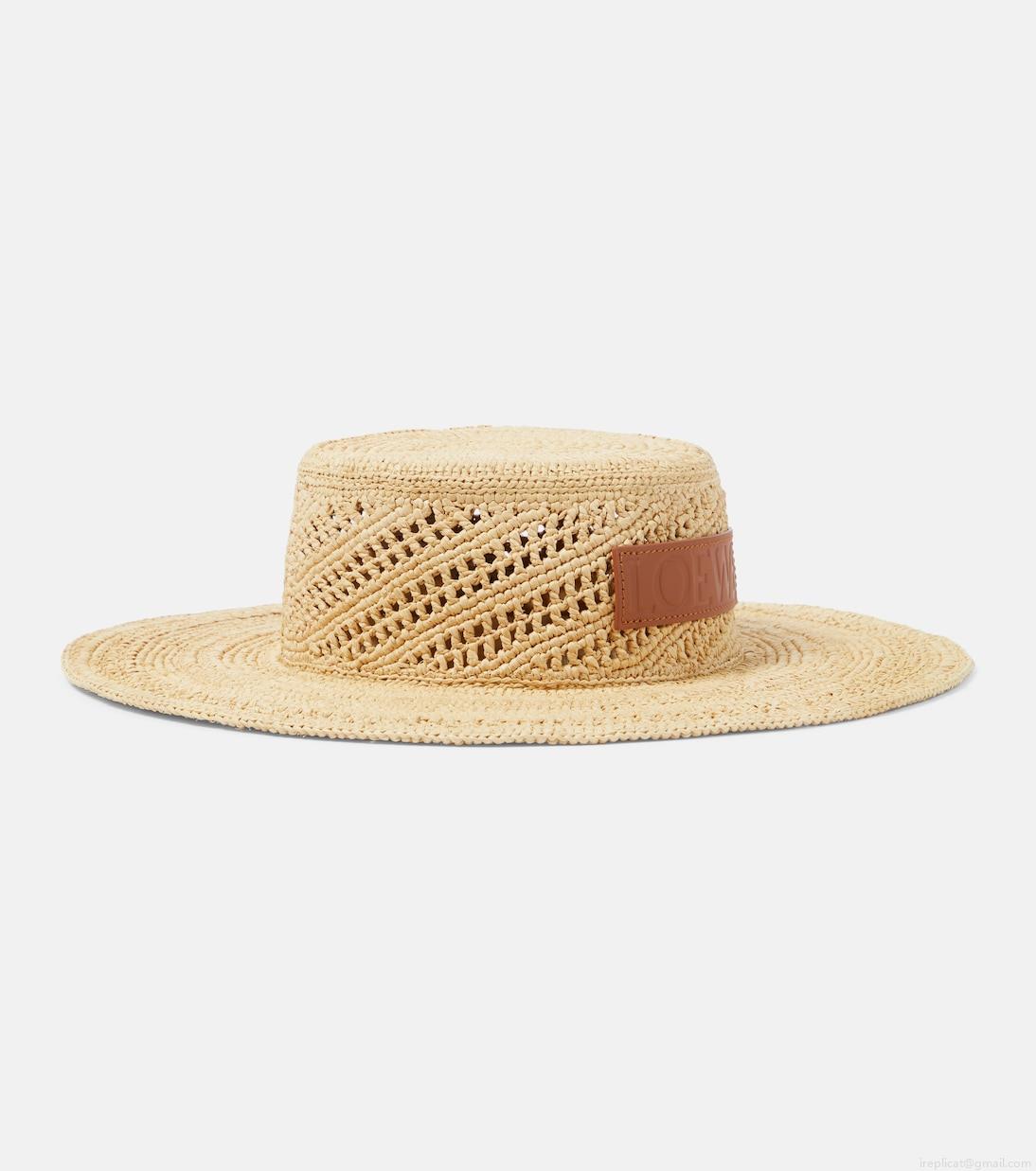 LoewePaula\'s Ibiza raffia sun hat