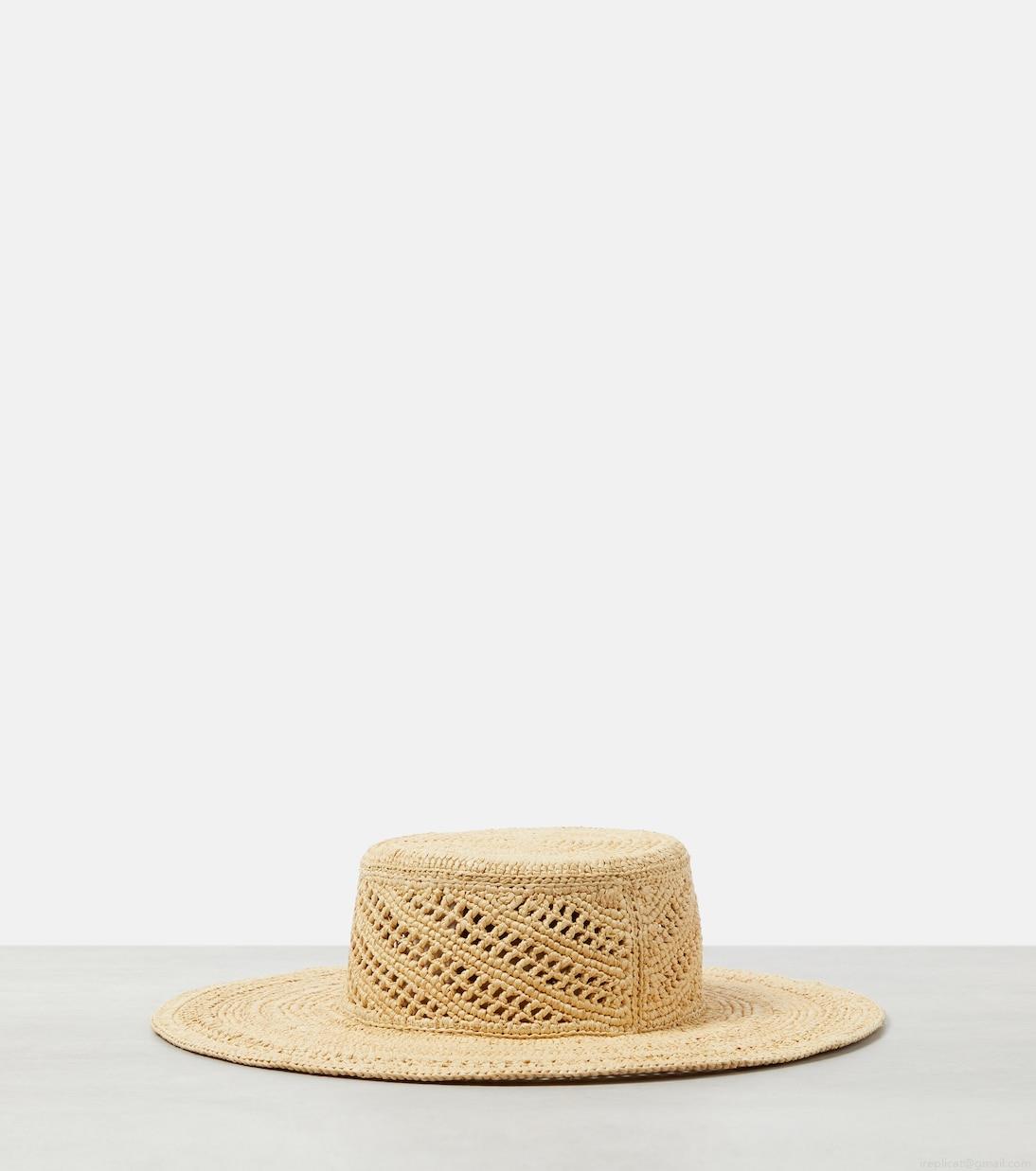 LoewePaula\'s Ibiza raffia sun hat