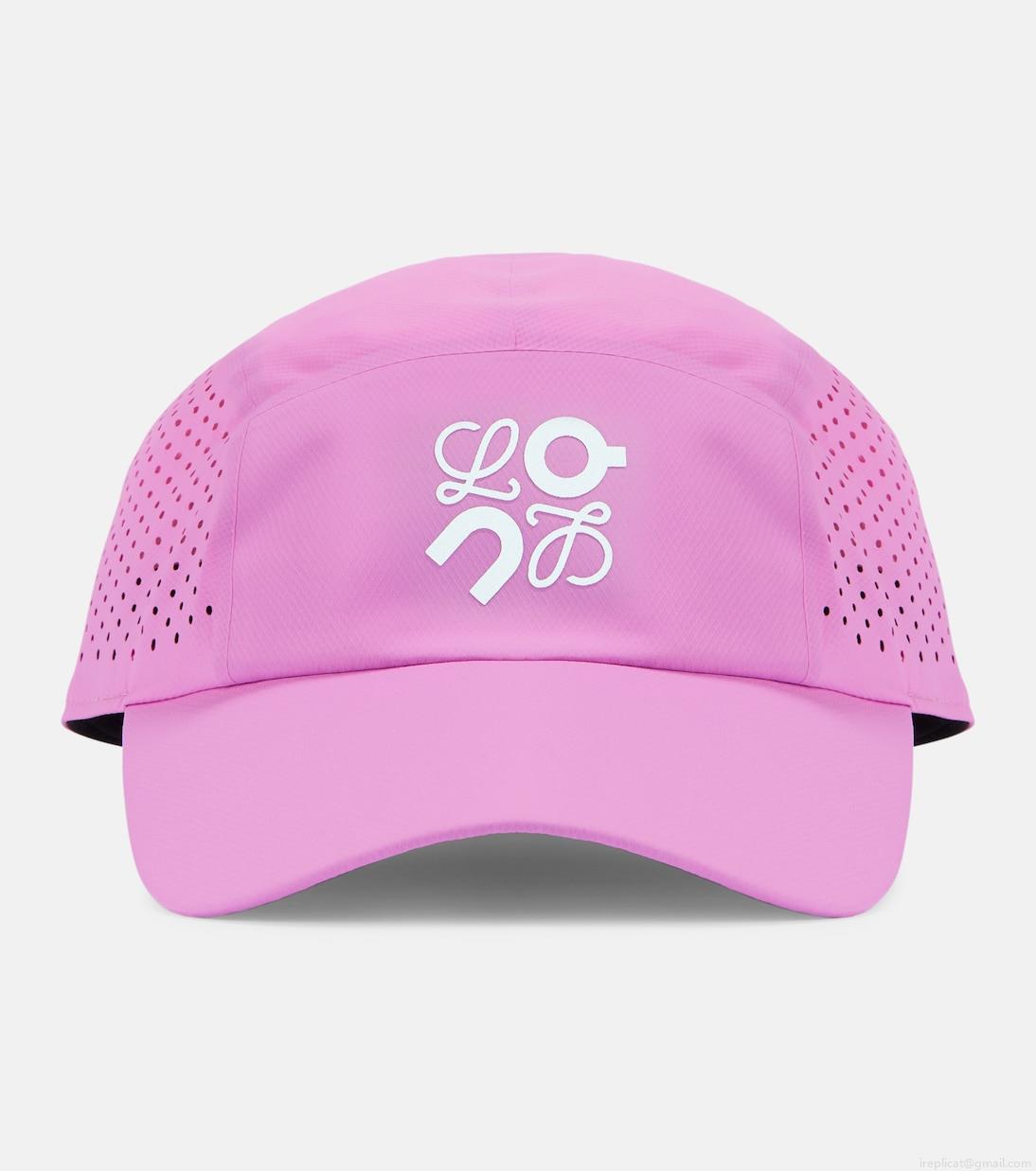 Loewex On logo baseball cap