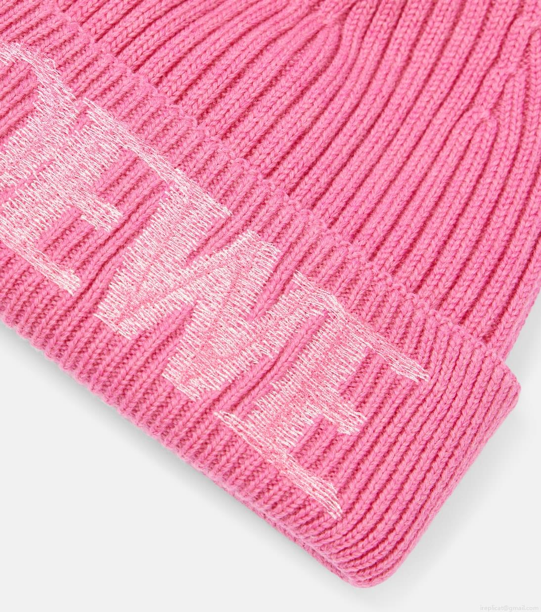 LoeweLogo wool beanie