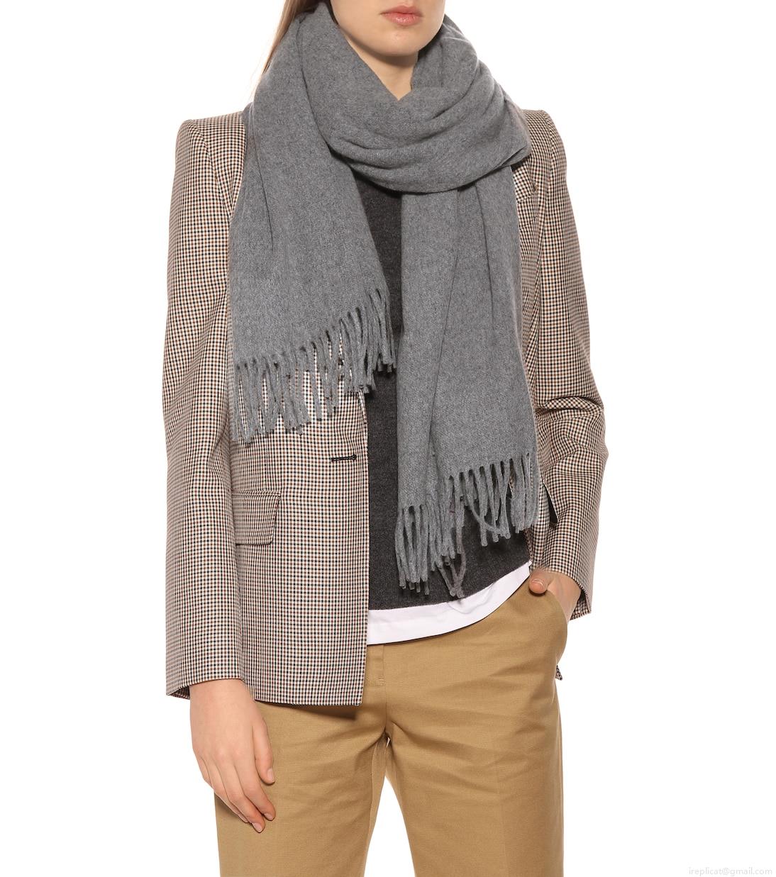 Acne StudiosCanada New wool scarf