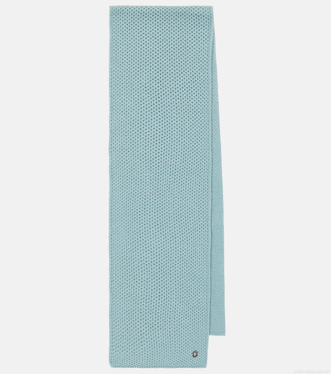 Loro PianaRougemont cashmere scarf