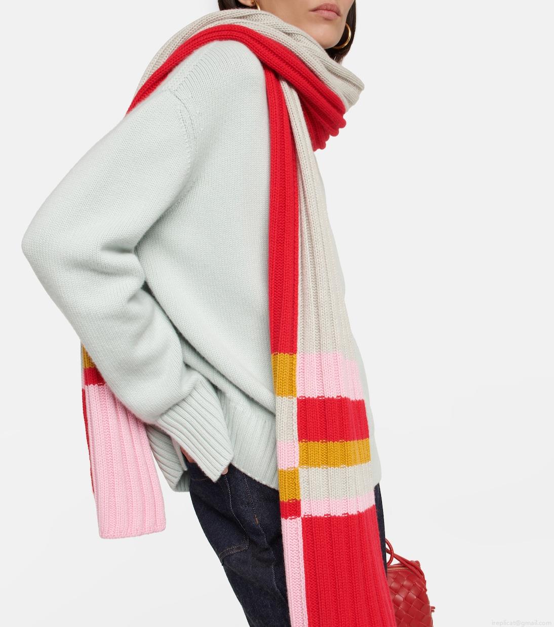 Loro PianaOrtles cashmere scarf