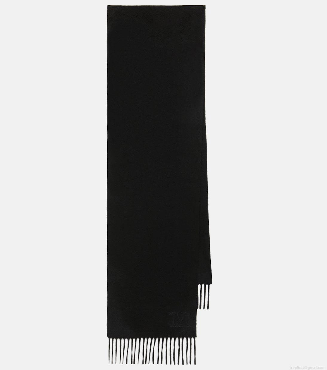 Max MaraDalia cashmere scarf