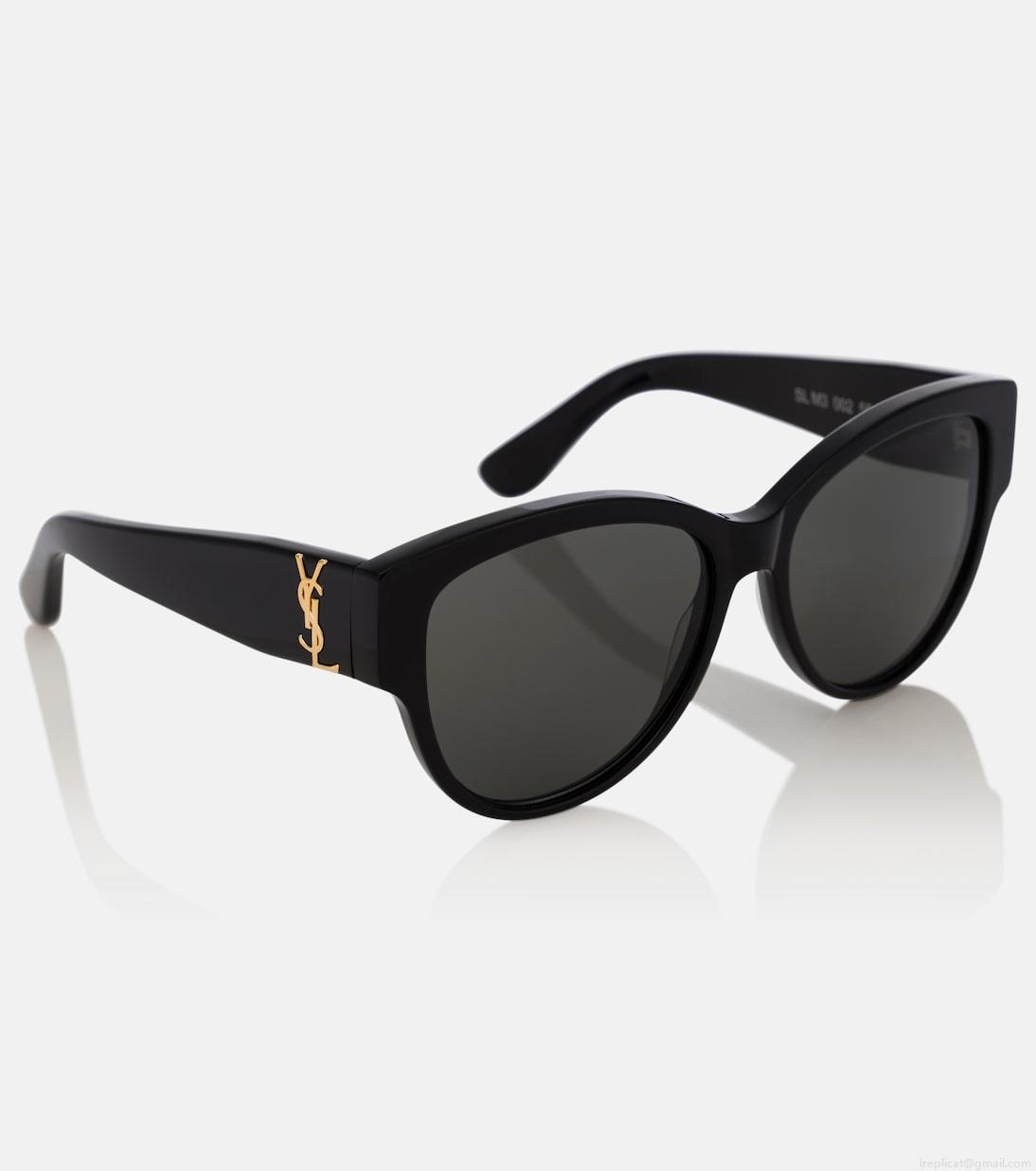 Saint LaurentSL M3 cat-eye sunglasses