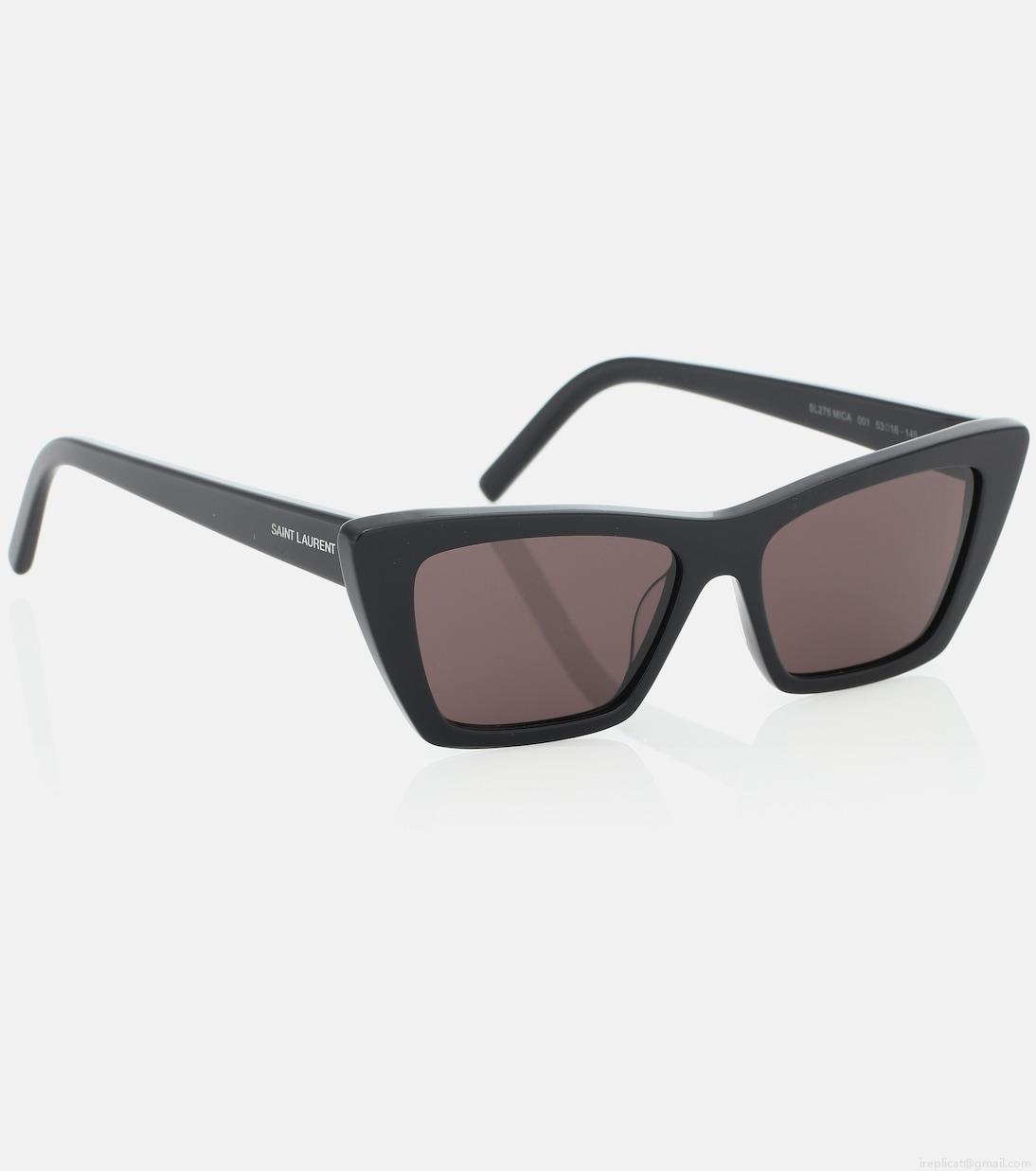 Saint LaurentSL 276 Mica cat-eye sunglasses