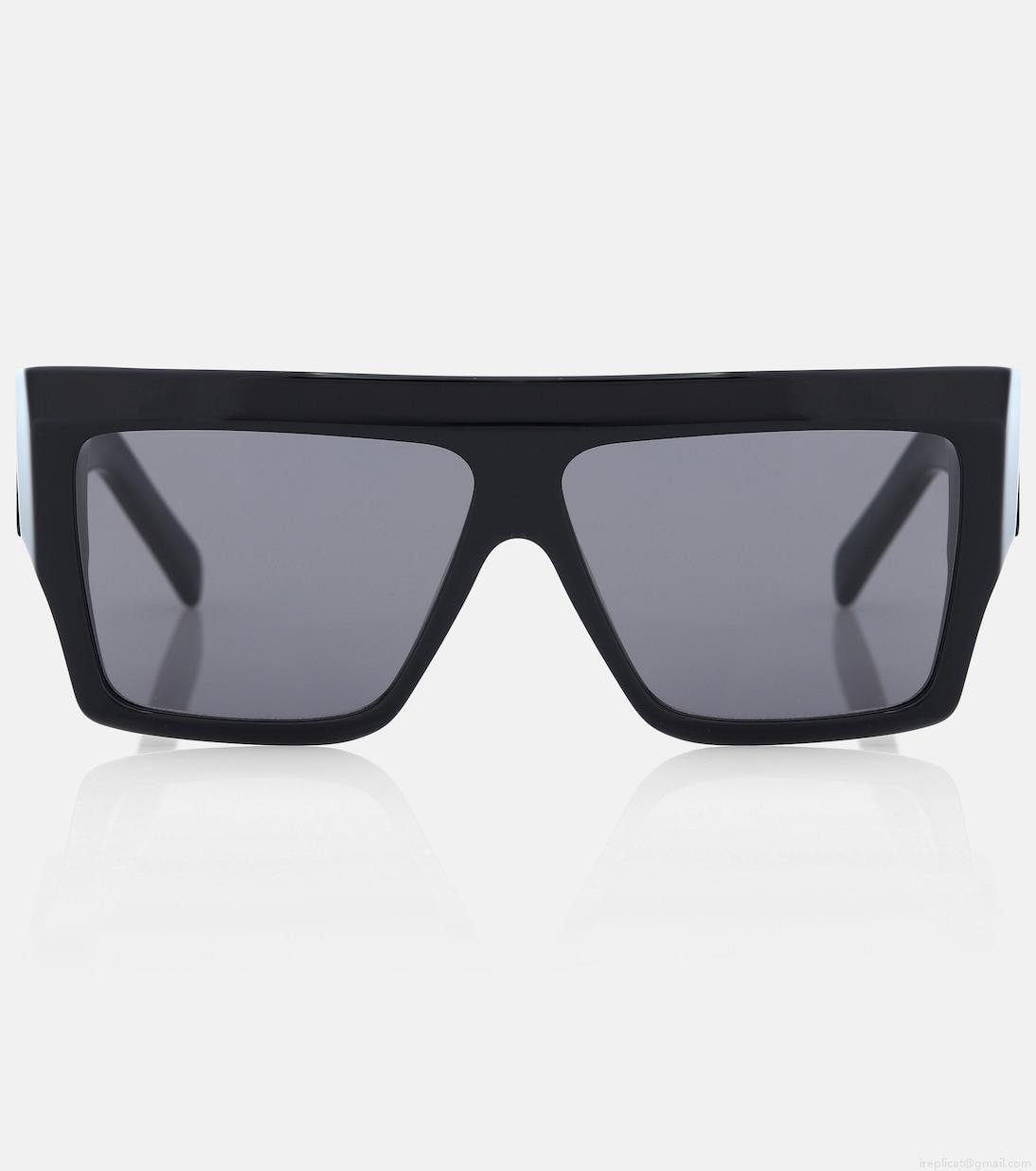 Celine EyewearOversized square sunglasses