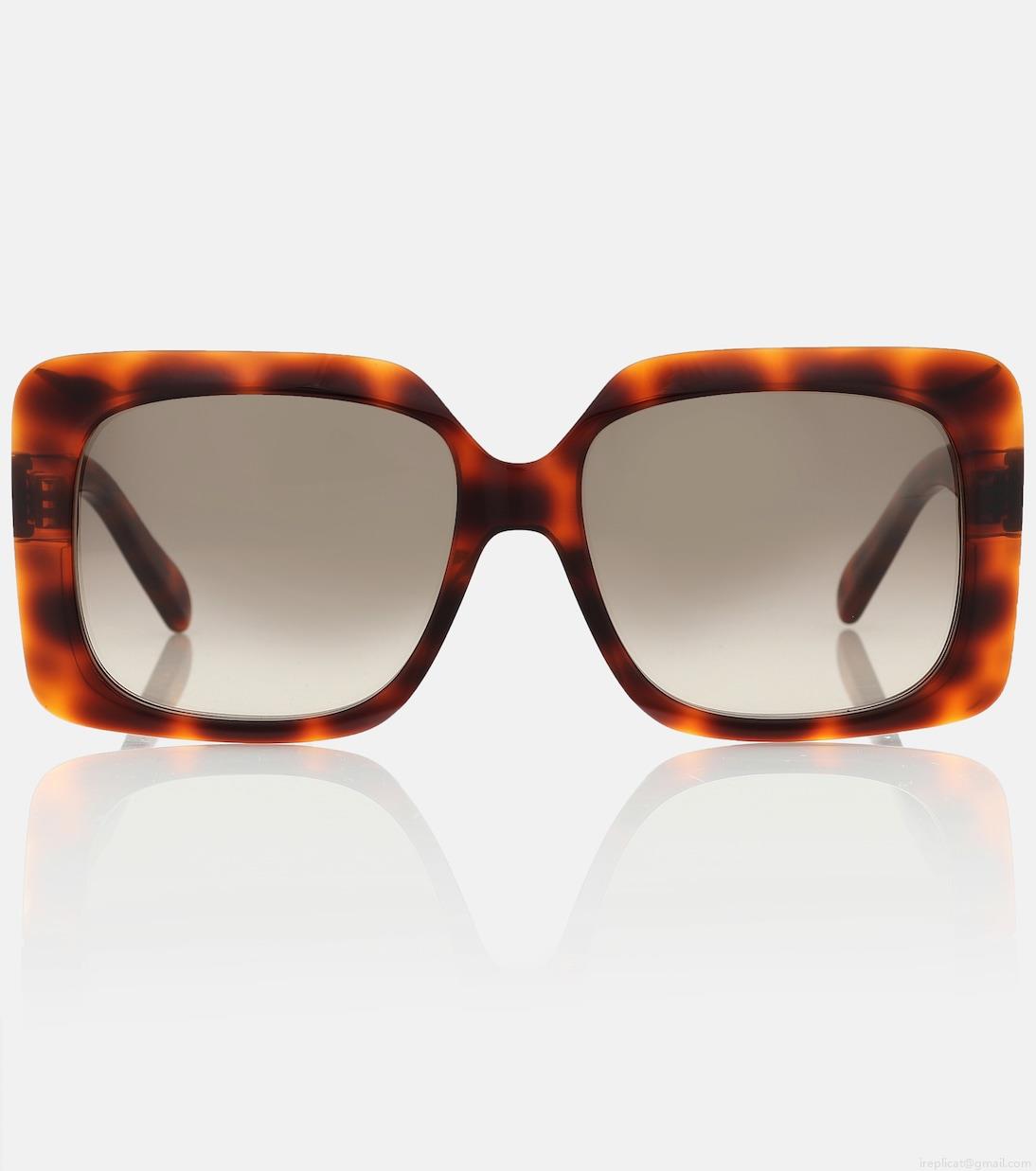 Celine EyewearSquare sunglasses