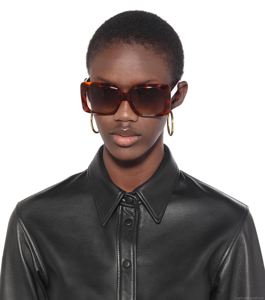 Celine EyewearSquare sunglasses