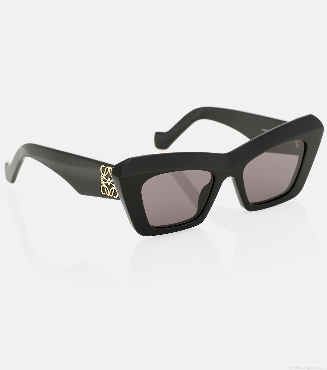 LoeweAnagram cat-eye sunglasses