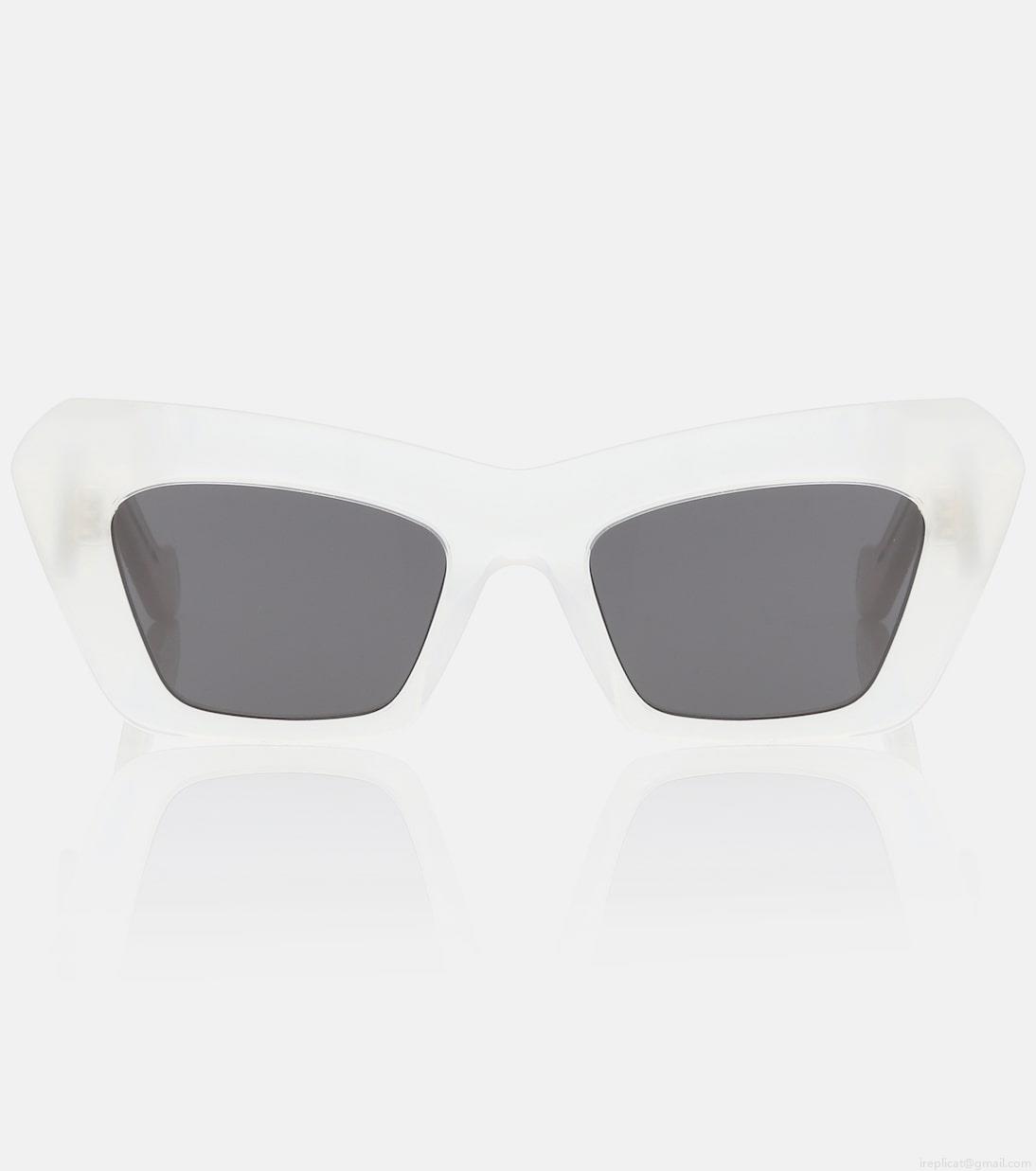 LoeweAnagram cat-eye sunglasses