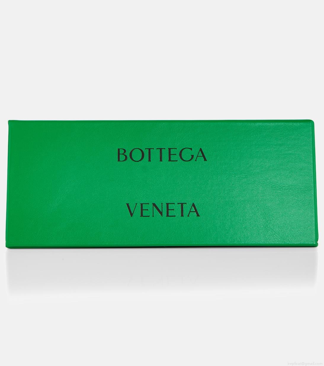 Bottega VenetaAviator sunglasses