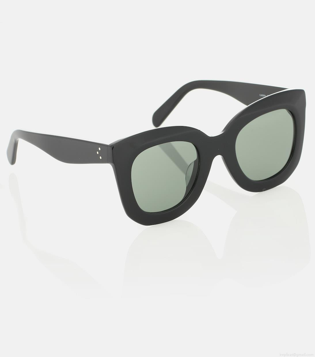 Celine EyewearRound sunglasses